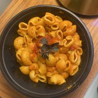 Lumache alla vodka  at Coletta in New York City