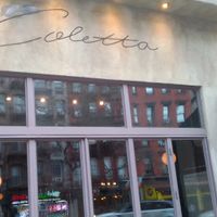 Storefront. at Coletta in New York City