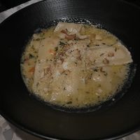 Ricotta ravioli   at Coletta in New York City