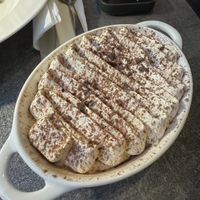 Tiramisu  at Coletta in New York City