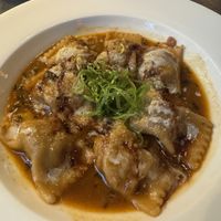 Short Rib Agnolotti  at Coletta in New York City