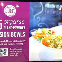 Coupon Alert!  at Raw Juce in Fort Lauderdale