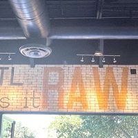 💚🌱  at Raw Juce in Fort Lauderdale