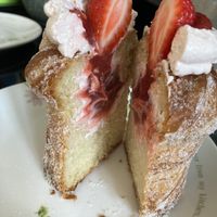   at Veg'n'lishious in Leeds