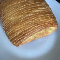 Pain au chocolat   at Veg'n'lishious in Leeds