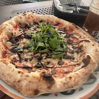   at Morze Pizzy in Kolobrzeg