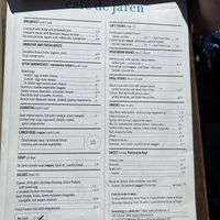   at Café de Jaren in Amsterdam