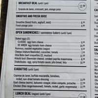   at Café de Jaren in Amsterdam