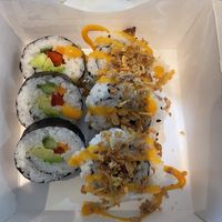   at Veganly Convenient in Rochester