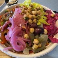   at MotoMedi Mediterranean in Lubbock