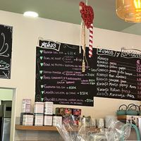 Menu #Veganuary at Motu Nui in Tenerife