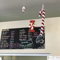 Menu #Veganuary at Motu Nui in Tenerife