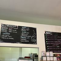 Menu #Veganuary at Motu Nui in Tenerife