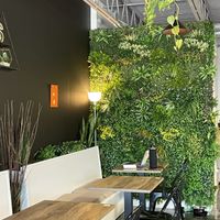 Inside   at Gratefuel Cafe in Fort Lauderdale