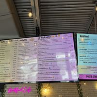 Breakfast menu   at Gratefuel Cafe in Fort Lauderdale