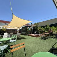   at Gratefuel Cafe in Fort Lauderdale