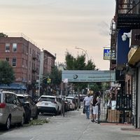   at Soulkofa in Brooklyn