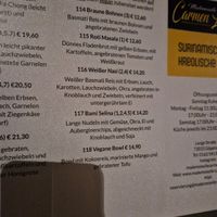  at Mademoiselle Carmen Louise in Goeppingen