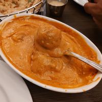 Masala meatballs.😋 at Noon Mirch in Webster