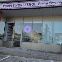  at Purple Horseshoe Baking in Oakville