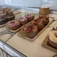   at Purple Horseshoe Baking in Oakville