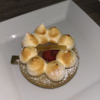 Lemon Doughnut   at Purple Horseshoe Baking in Oakville