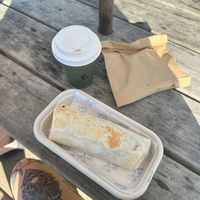   at Little Blue Kitchen in Hahei