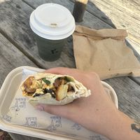   at Little Blue Kitchen in Hahei