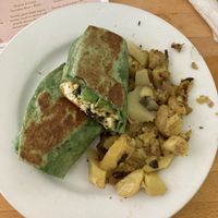   at Butter Cafe in Dayton