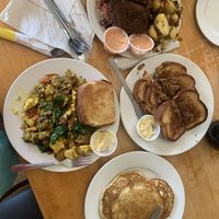   at Butter Cafe in Dayton