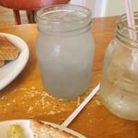 Lavender lemonade at Butter Cafe in Dayton