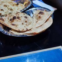 Roti at What's Up India in Rotterdam