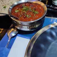 Rajma kidney beans at What's Up India in Rotterdam
