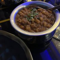 Chana masala   at What's Up India in Rotterdam
