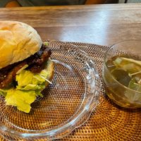   at Vegan Bar & Shop Kally in Gifu