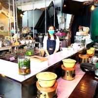  at Arelom D D Organic Bistro in Bangkok