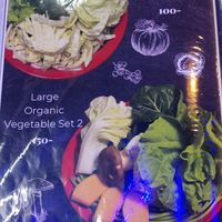  at Arelom D D Organic Bistro in Bangkok