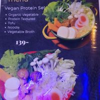  at Arelom D D Organic Bistro in Bangkok