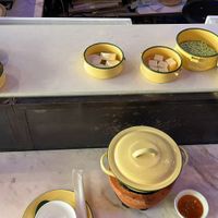   at Arelom D D Organic Bistro in Bangkok