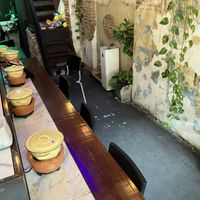 interieur   at Arelom D D Organic Bistro in Bangkok