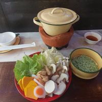  at Arelom D D Organic Bistro in Bangkok