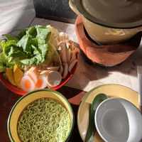   at Arelom D D Organic Bistro in Bangkok