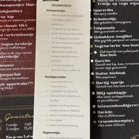   at 't Zusje in Cuijk