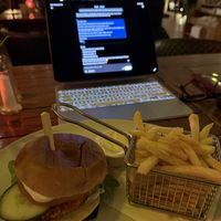   at Hafenbar in Neuss