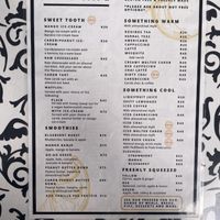   at M & M Cafe in Cape Town