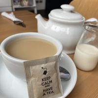   at Vera Artisan Bakery in Stirling