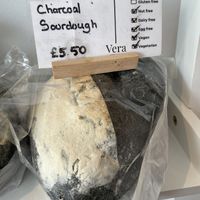   at Vera Artisan Bakery in Stirling