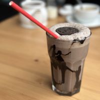 Oreo Shake   at Vera Artisan Bakery in Stirling