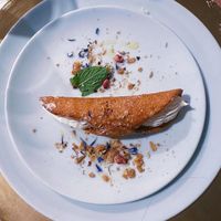 cannoli  at The Sweet Botanist Plant Based - Cloud Kitchen in Dallastown
