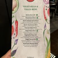   at Rossi's in Limerick